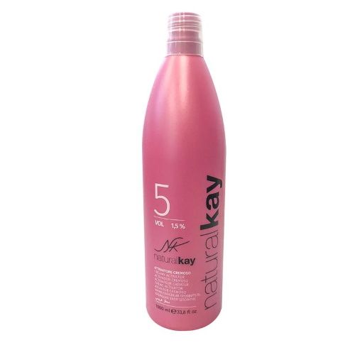Naturalkay Oxigenada 5vol 1000ML