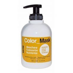 KAYPRO Color Mask - Mascarilla Colorante Dorado 300 ml.