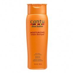 Champú en Crema Hidratante Cantu Shea Butter 400 ml