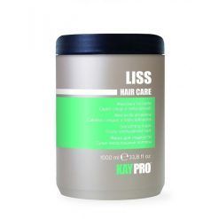 KAYPRO Liss 1000ml- Mascarilla alisadora para cabellos encrespados.