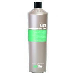 KAYPRO Liss 1000ml - Champú alisador para cabellos encrespados.