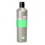 KAYPRO Liss 350ml- Champú alisador para cabellos encrespados.