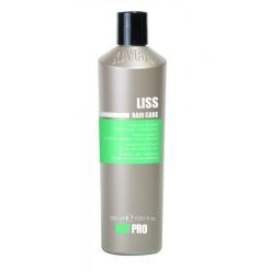 KAYPRO Liss 350ml- Champú alisador para cabellos encrespados.