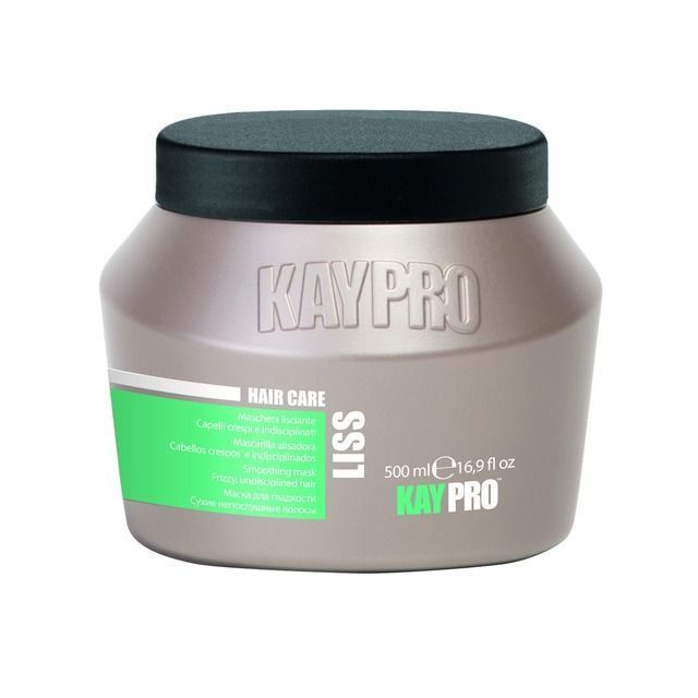 KAYPRO Liss 500ml- Mascarilla alisadora para cabellos encrespados.