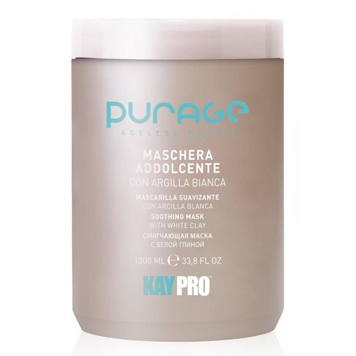 Kaypro Purage - Mascarilla Suavizante Para Cabellos Expuestos a Polución - Imagen 2
