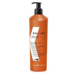 KAYPRO NoOrangeGigs 350ml - Mascarilla para cabello teñido con tonos oscuros.