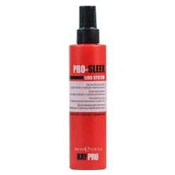 KAYPRO Pro Sleek - Spray disciplinador para cabello planchado 200 ml.