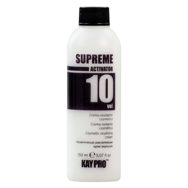 KAYPRO Caviar Supreme 150ml - Oxi Cream 10 VOL.