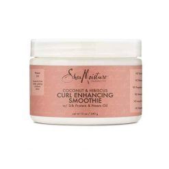 Shea Moisture Coconut & Hibiscus Curl Enhancing Smoothie 340g