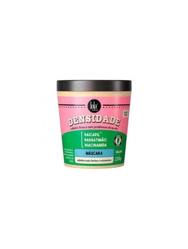 Lola Cosmetics Densidade Máscara 230g