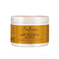Shea Moisture Raw Shea Butter Deep Treatment Masque 340g