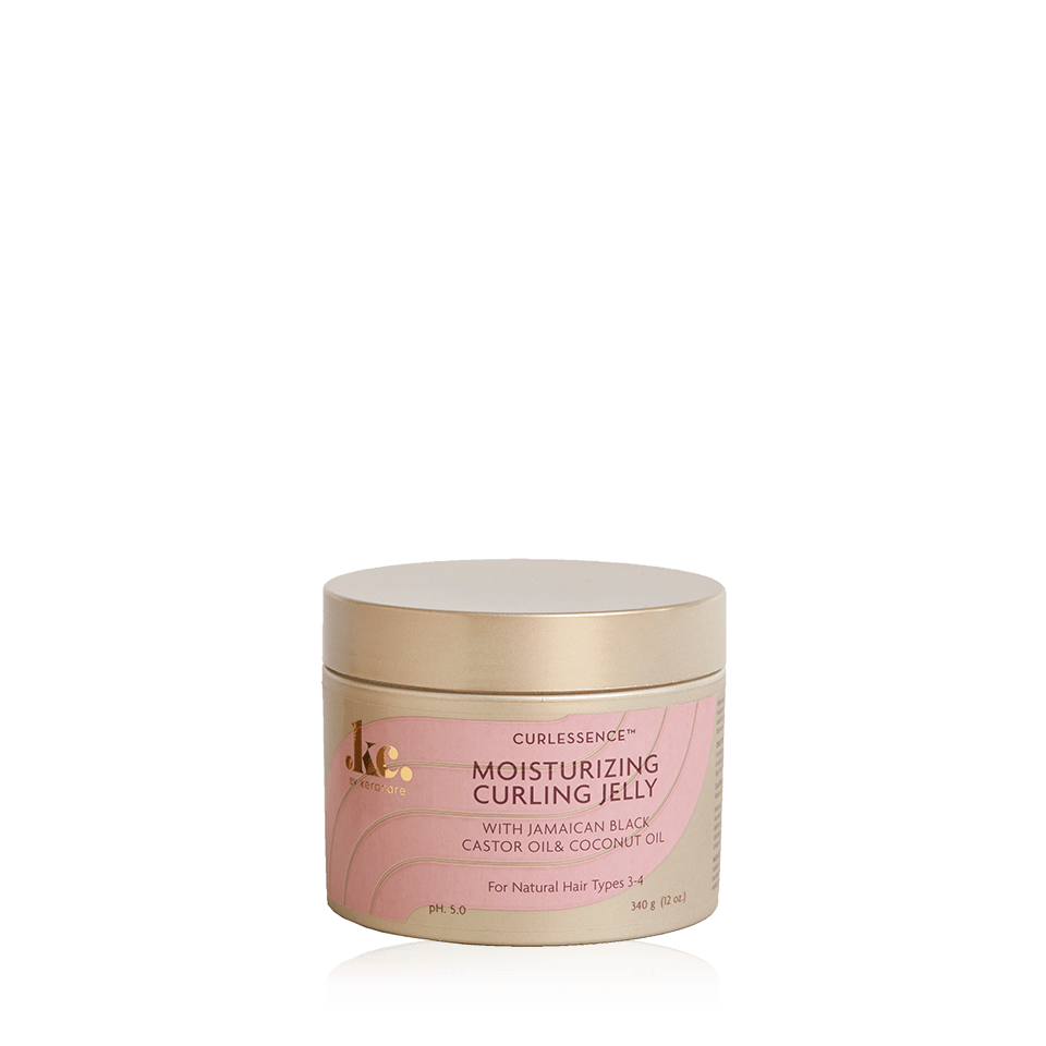KeraCare Curlessence Moisturizing Curling Jelly 320g