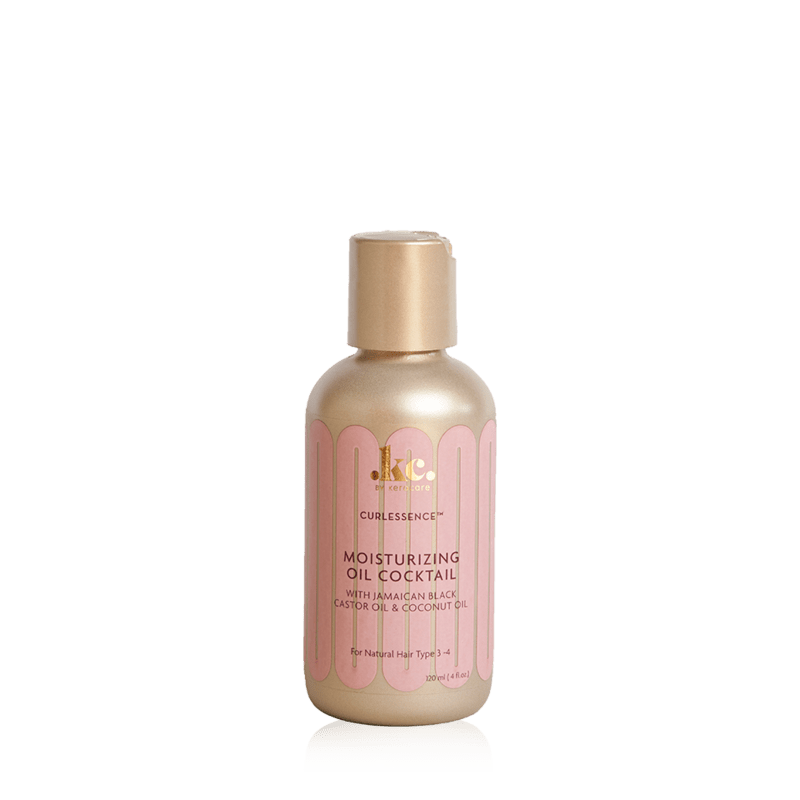 KeraCare Curlessence Moisturizing Oil Cocktail 120ml