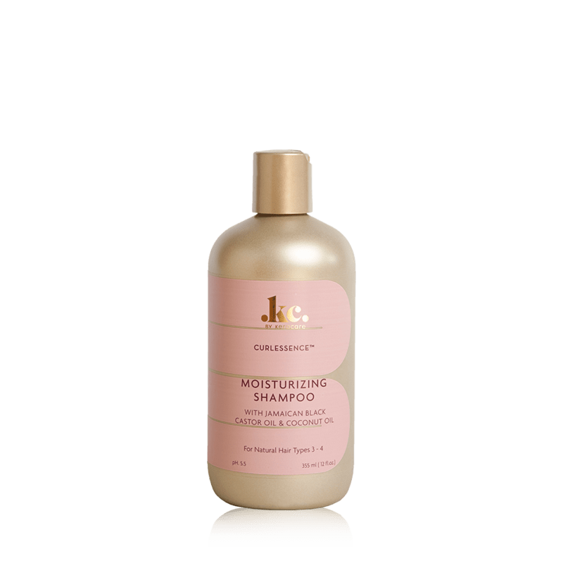 KeraCare Curlessence Moisturizing Shampoo 355ml