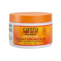 Cantu Shea Butter For Natural Hair Coconut Curling Cream 340gr