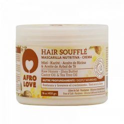 Afro Love Hair Soufflé Mascarilla Nutritiva - Crema 450ml