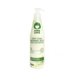 Afro Love Gel Soft Curl Defining Jelly 450ml