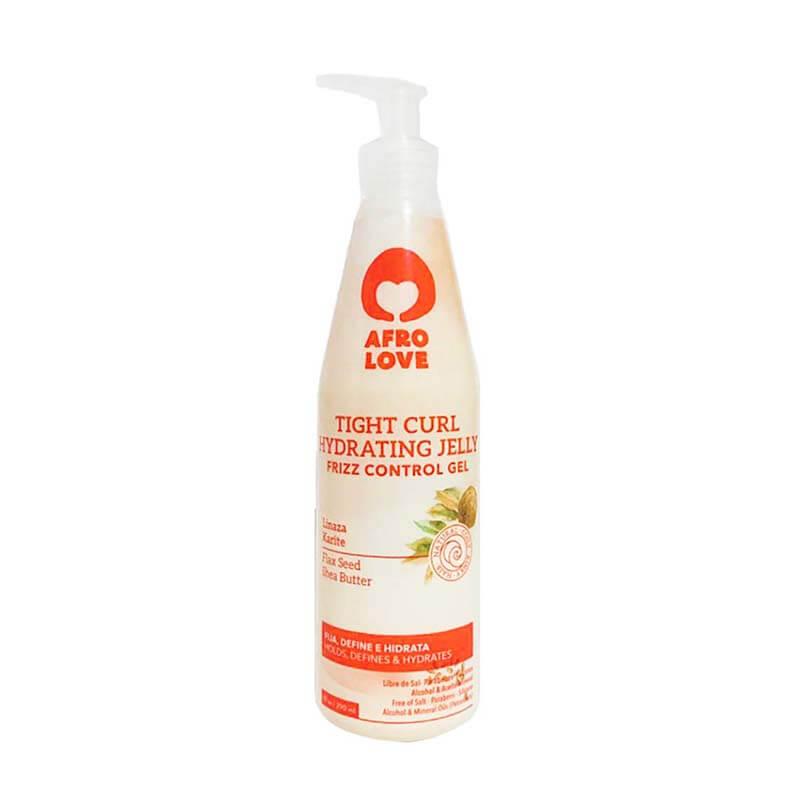Afro Love Gel Tight Curl Hydrating Jelly 450ml
