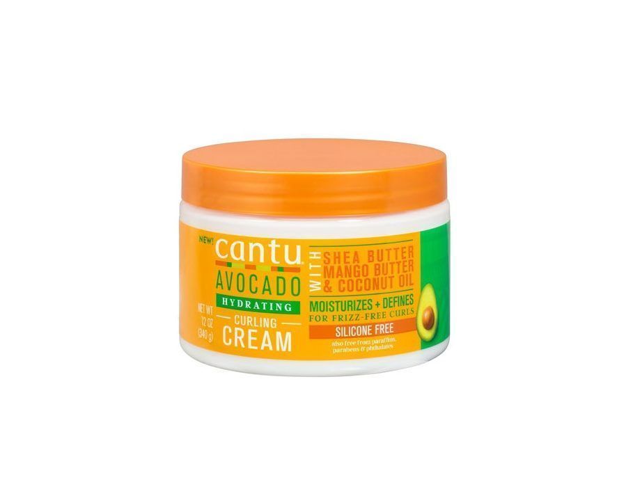 Cantu Avocado Curling Cream 340g