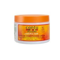Cantu Shea Butter Leave-in Cond Cream 340g