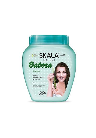 Skala Crema Acondicionadora Babosa 1000ml