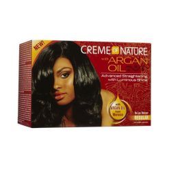 Creme of Nature Relaxer Kit (REG)