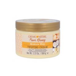 Creme of Nature Honey Twisting cream 326g