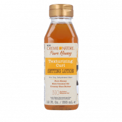 Creme of Nature Honey Texturizing curl setting lotion 355ml