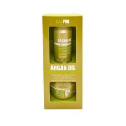 Kit Mini Talla Argan Oil Kaypro 100ml