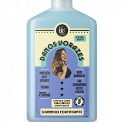 Lola Cosmetics Danos Vorazes Champu Fortificante 250ml