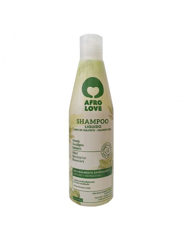 Afro Love Deep Cleanising Shampoo 450ml