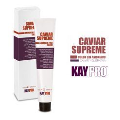 Kaypro Tinte Caviar Supreme 100ml