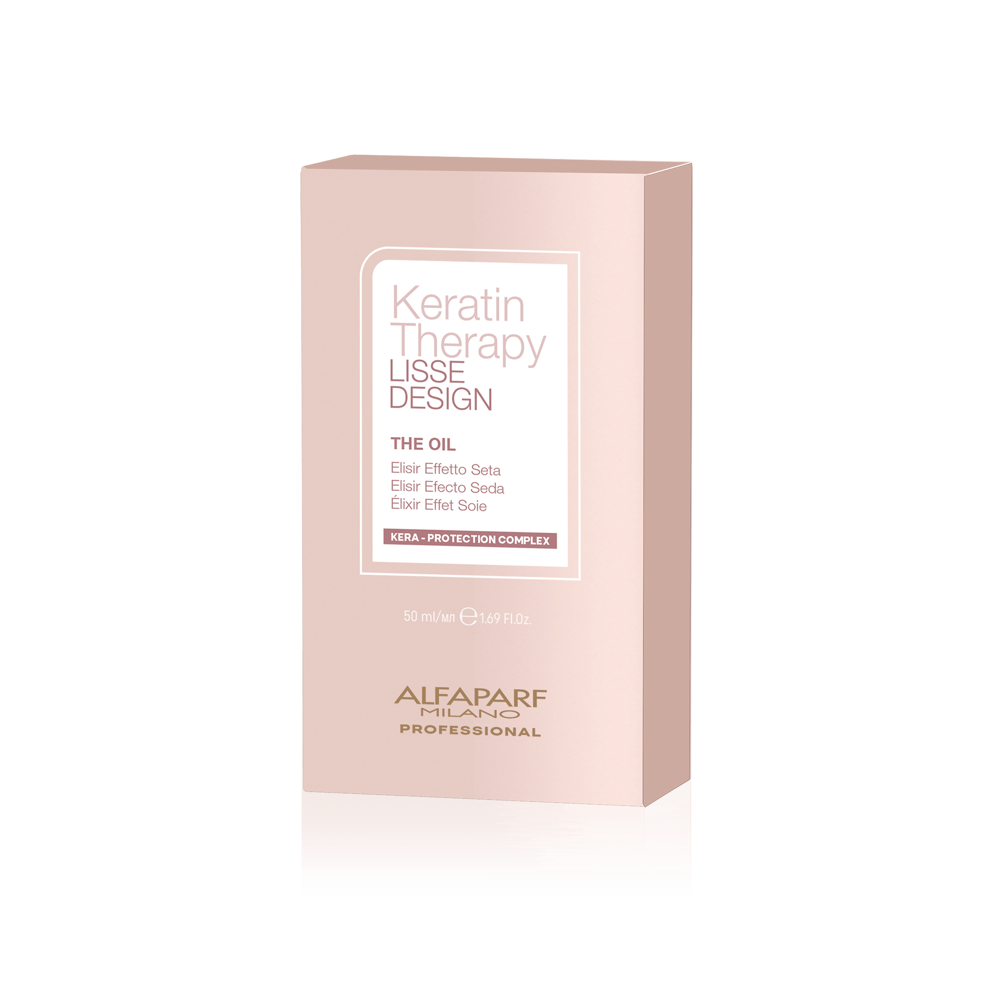 Alfaparf Keratin Therapy The Oil 50ml - Imagen 2