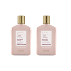 Kit Alfaparf Lisse Design Maintenance Shampoo y Conditioner 250ml