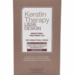 Alfaparf Lisse Design Keratin Therapy Smoothing Treatment Kit Express