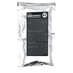 Polvo Decolorante Black To White 50GR