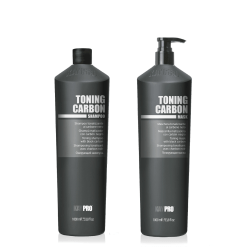 Kit Kaypro Toning Carbon Champu y Mascarilla 350ml