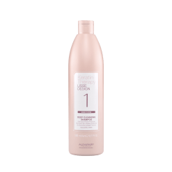 Alfaparf Keratin Therapy Lisse Design 1 Deep Cleansing Shampoo 500ml