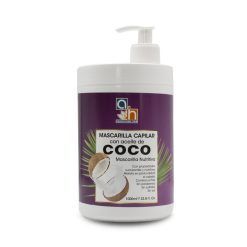 mascarilla de coco 1000 ml professional hair
