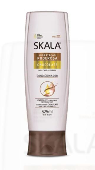 Acondicionador Chocolate 325ml - Skala