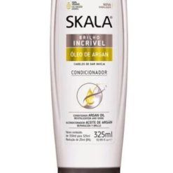 Acondicionador Oleo Argan 325ml - Skala