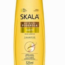 Skala Champú Nutrición Poderosa Karité 325 ml
