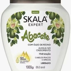 Skala Expert Bomba De Vitaminas Abacate Crema De Tratamiento 1000ml