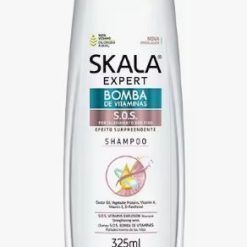 Skala Champú Bomba Vitaminas 325 ml