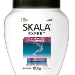 Skala Crema Acondicionadora Bomba de Vitaminas 1000 gr