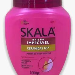 SKALA CREMA DE TRATAMIENTO CERAMIDAS 1000g, SELLA Y REFUERZA ESTRUCTURA CAPILAR