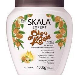 SKALA Crema ACONDICIONADORA OLEO ARGAN 1000ML