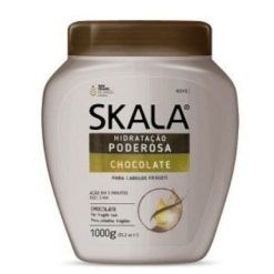 Skala Crema Acondicionadora Chocolate 1 L
