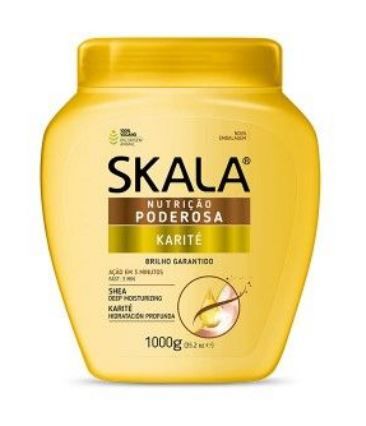 SKALA CREMA ACONDICIONADORA KARITE 1000ML