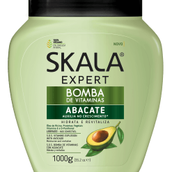 Skala Expert Bomba de Vitaminas Abacate Crema de Tratamiento 1000ml
